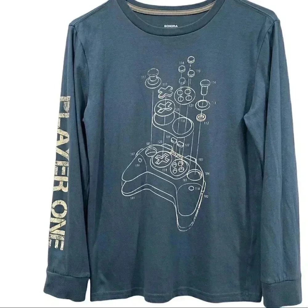 Sonoma long sleeve shirt